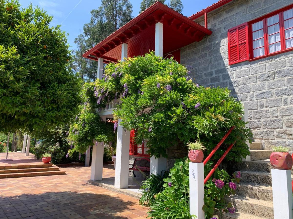 Vila Aurora Parada de Gatim Exterior foto