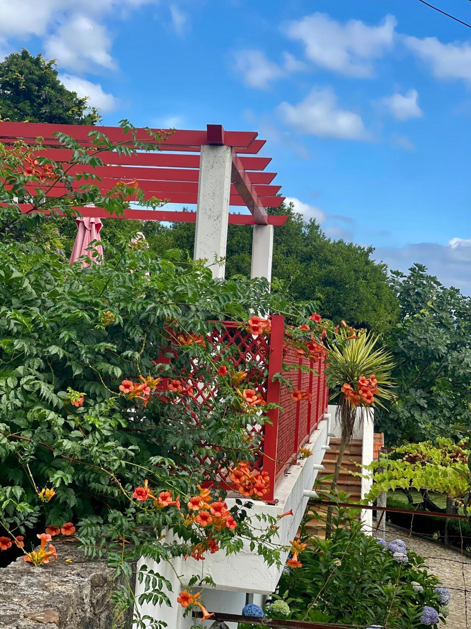 Vila Aurora Parada de Gatim Exterior foto