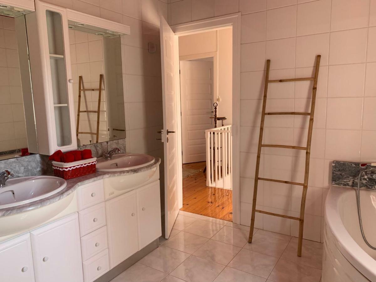 Vila Aurora Parada de Gatim Exterior foto