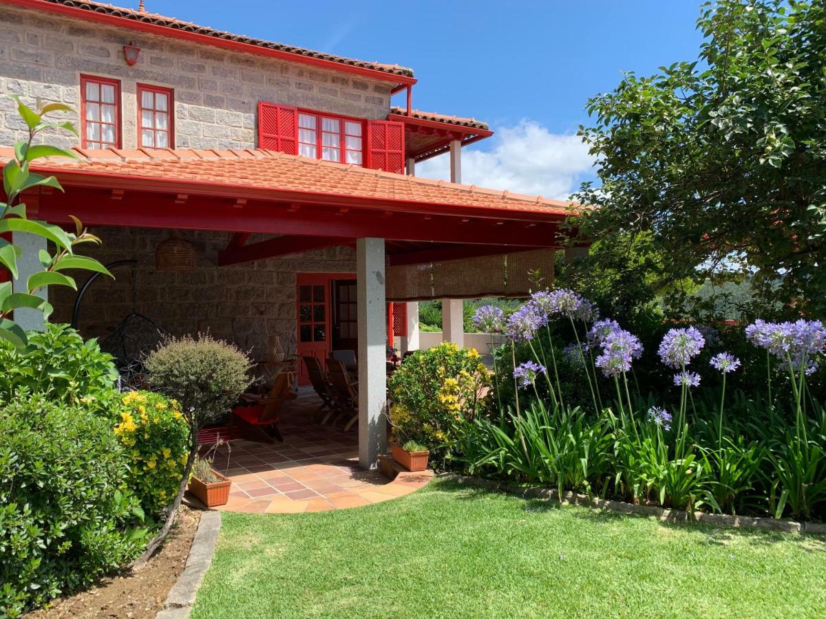 Vila Aurora Parada de Gatim Exterior foto